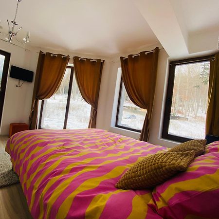 Vila Mama Jana Буштени Экстерьер фото