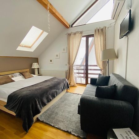 Vila Mama Jana Буштени Экстерьер фото
