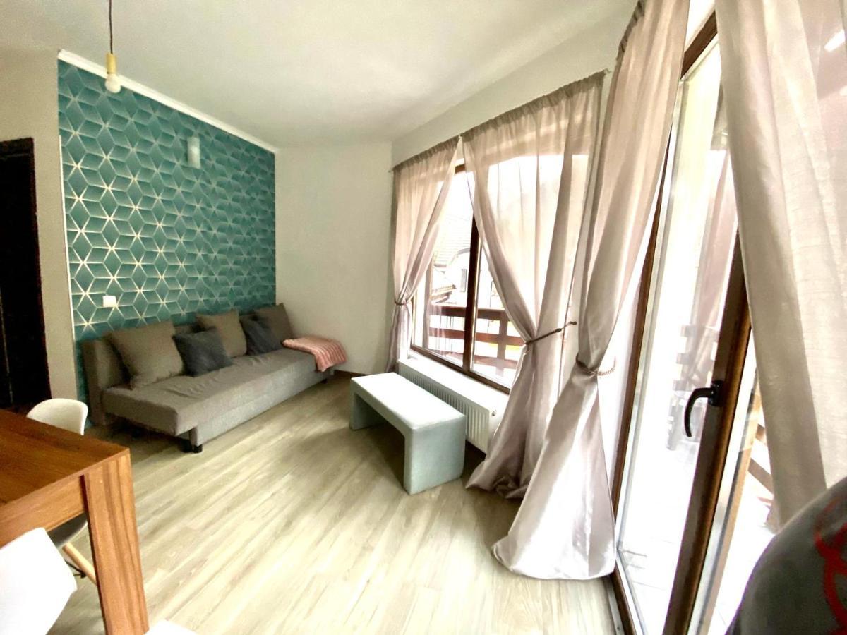 Vila Mama Jana Буштени Экстерьер фото