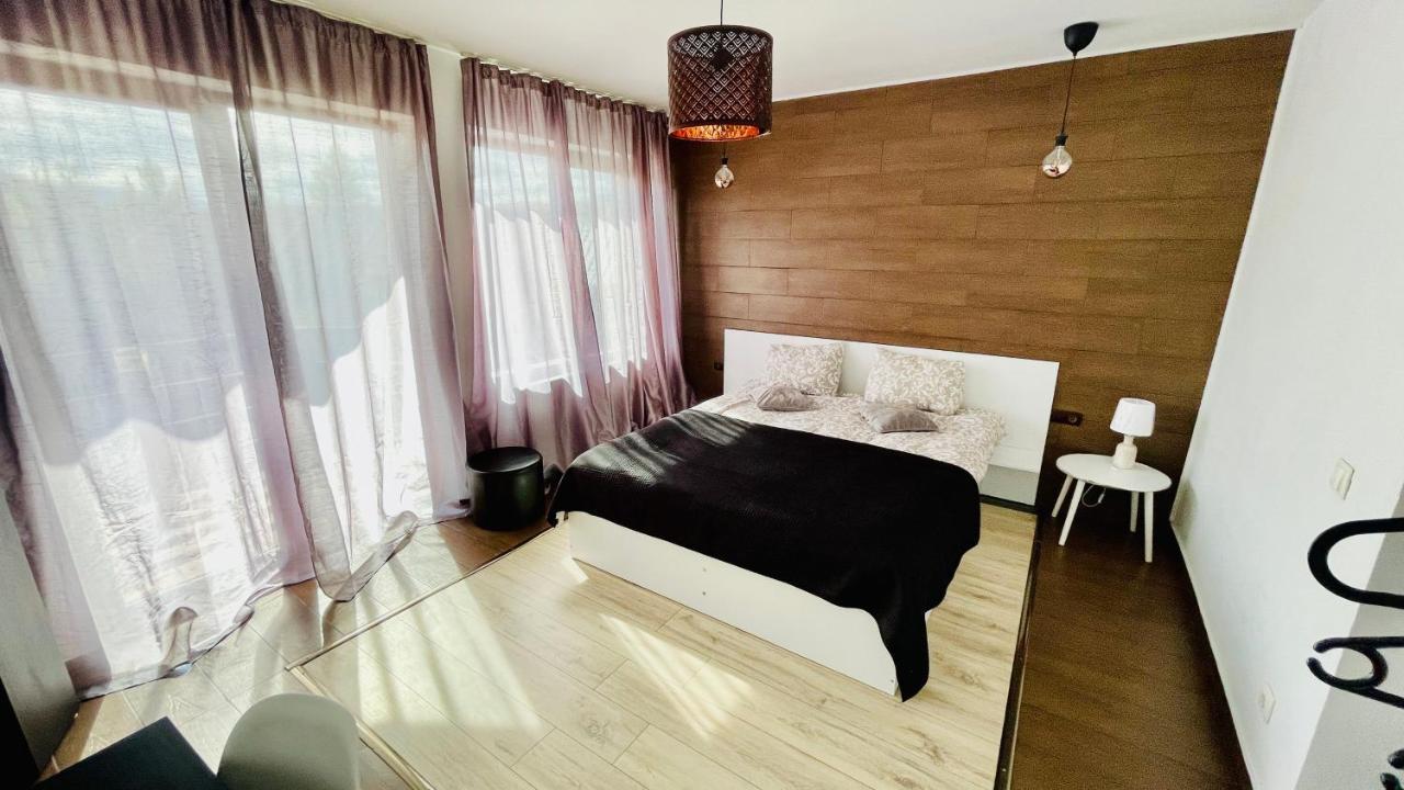 Vila Mama Jana Буштени Экстерьер фото