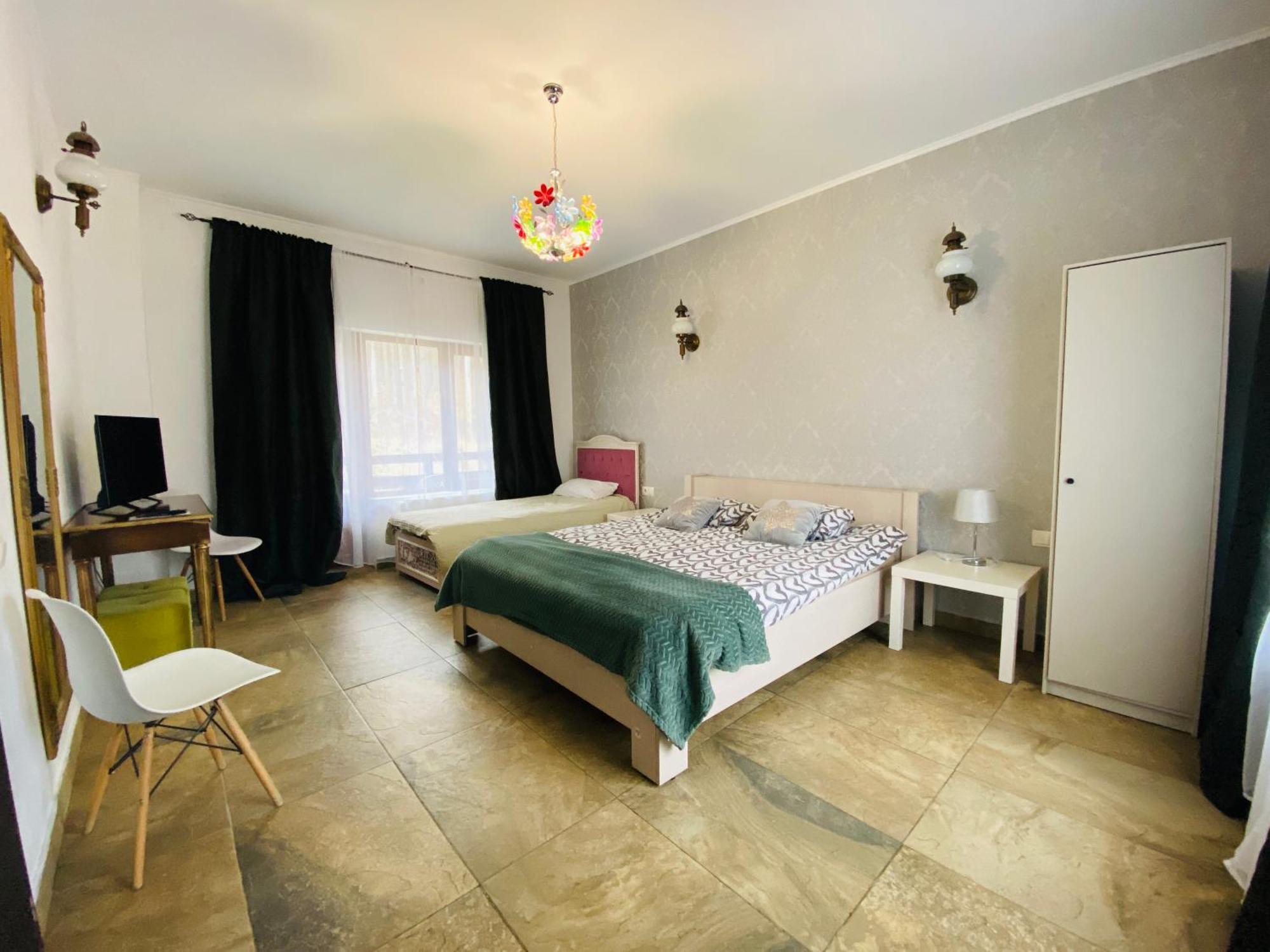 Vila Mama Jana Буштени Экстерьер фото